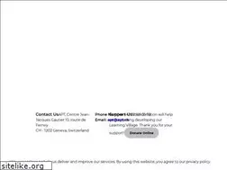 Sites similar to tortureprevention.ch