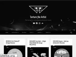 Sites similar to torturetheartist.net