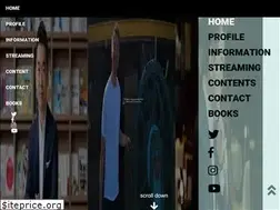 Sites similar to toru-hashimoto.com
