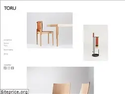 Sites similar to toru.barcelona