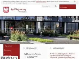 Sites similar to torun.sr.gov.pl
