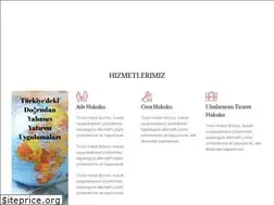 Sites similar to torunhukukburosu.com