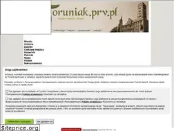 Sites similar to toruniak.prv.pl