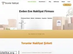 Sites similar to torunlarnakliyat.com