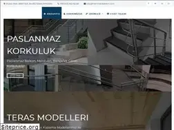 Sites similar to torunmetaldekorasyon.com
