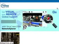 Sites similar to torus-group.com