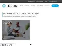 Sites similar to torus-technology.com