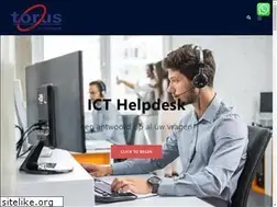 Sites similar to torus.nl
