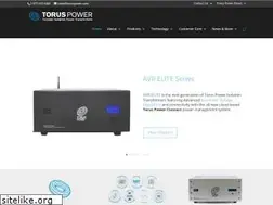 Sites similar to toruspower.com
