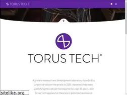 Sites similar to torustech.com