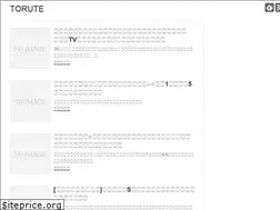 Sites similar to torute.me