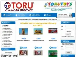 Sites similar to torutoys.com
