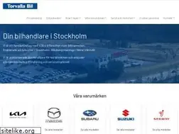 Sites similar to torvallabil.se
