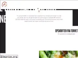 Sites similar to torvehallernekbh.dk