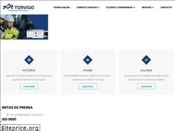 Sites similar to torvigo.es