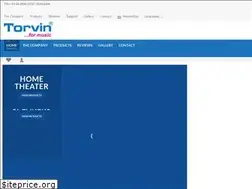 Sites similar to torvin.com