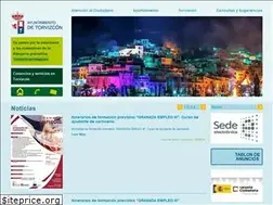Sites similar to torvizcon.es