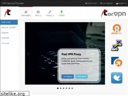 Sites similar to torvpn.com