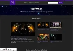 Sites similar to torwars.com