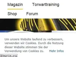 Sites similar to torwart.de