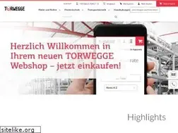 Sites similar to torwegge.shop