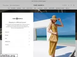 Sites similar to toryburch.co.uk