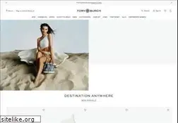 Sites similar to toryburch.com