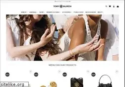 Sites similar to toryburchs.com