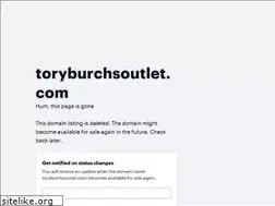 Sites similar to toryburchsoutlet.com