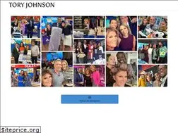 Sites similar to toryjohnson.com