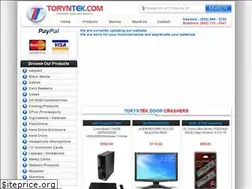 Sites similar to toryntek.com