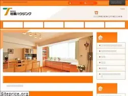 Sites similar to toryo-housing.com