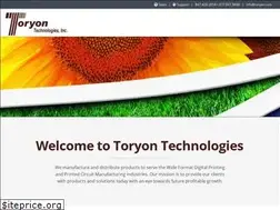 Sites similar to toryon.com