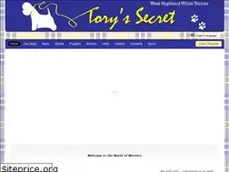 Sites similar to toryssecret.com.ua