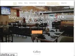 Sites similar to toryumonjapanese.com