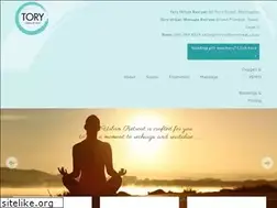 Sites similar to toryurbanretreat.co.nz