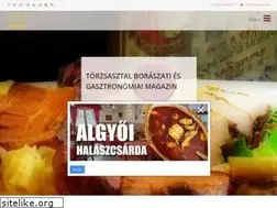 Sites similar to torzsasztal.com