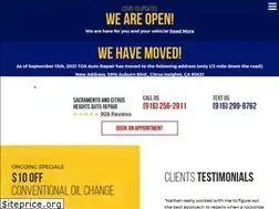 Sites similar to tos.com