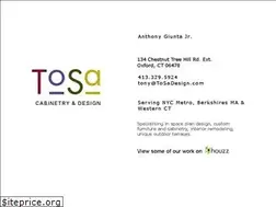 Sites similar to tosadesign.com