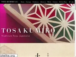 Sites similar to tosakumiko.jp