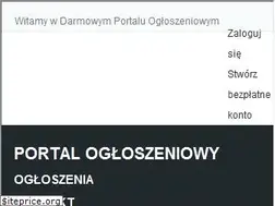 Sites similar to tosale.pl