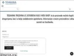 Sites similar to tosama.rs
