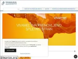 Sites similar to tosama.si
