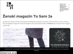 Sites similar to tosamja.media