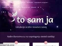 Sites similar to tosamja.rs