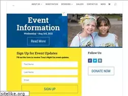 Sites similar to tosasnightout.org