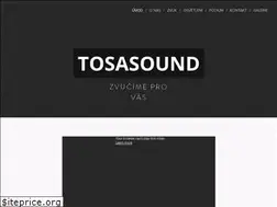 Sites similar to tosasound.cz