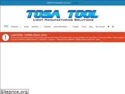 Sites similar to tosatool.com