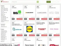 Sites similar to tosavyplati.sk