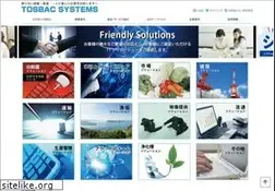 Sites similar to tosbac-systems.co.jp